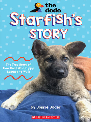 cover image of Starfish's Story (The Dodo)